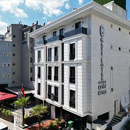 Mays Royal Hotel Κωνσταντινούπολη Εξωτερικό φωτογραφία