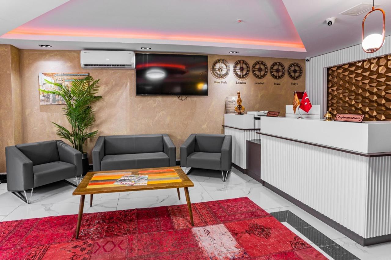 Mays Royal Hotel Κωνσταντινούπολη Εξωτερικό φωτογραφία