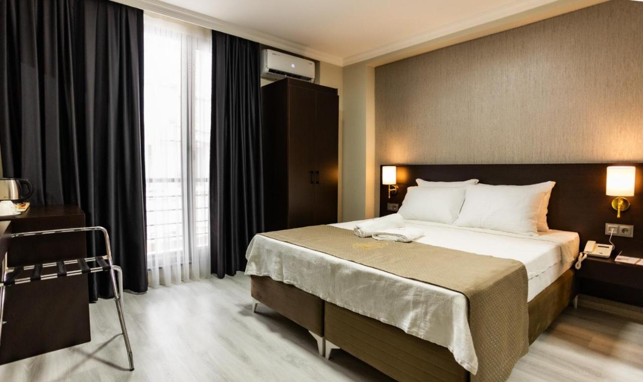 Mays Royal Hotel Κωνσταντινούπολη Εξωτερικό φωτογραφία