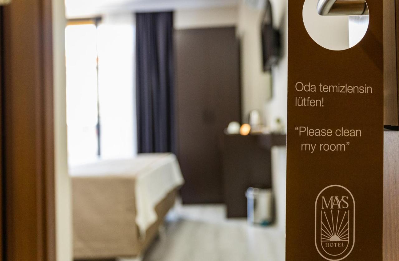 Mays Royal Hotel Κωνσταντινούπολη Εξωτερικό φωτογραφία