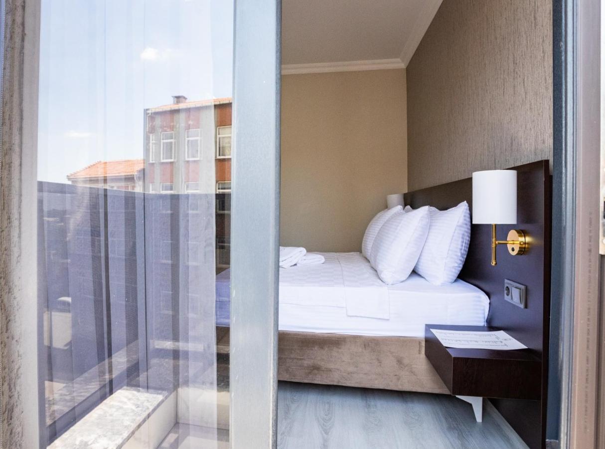 Mays Royal Hotel Κωνσταντινούπολη Εξωτερικό φωτογραφία