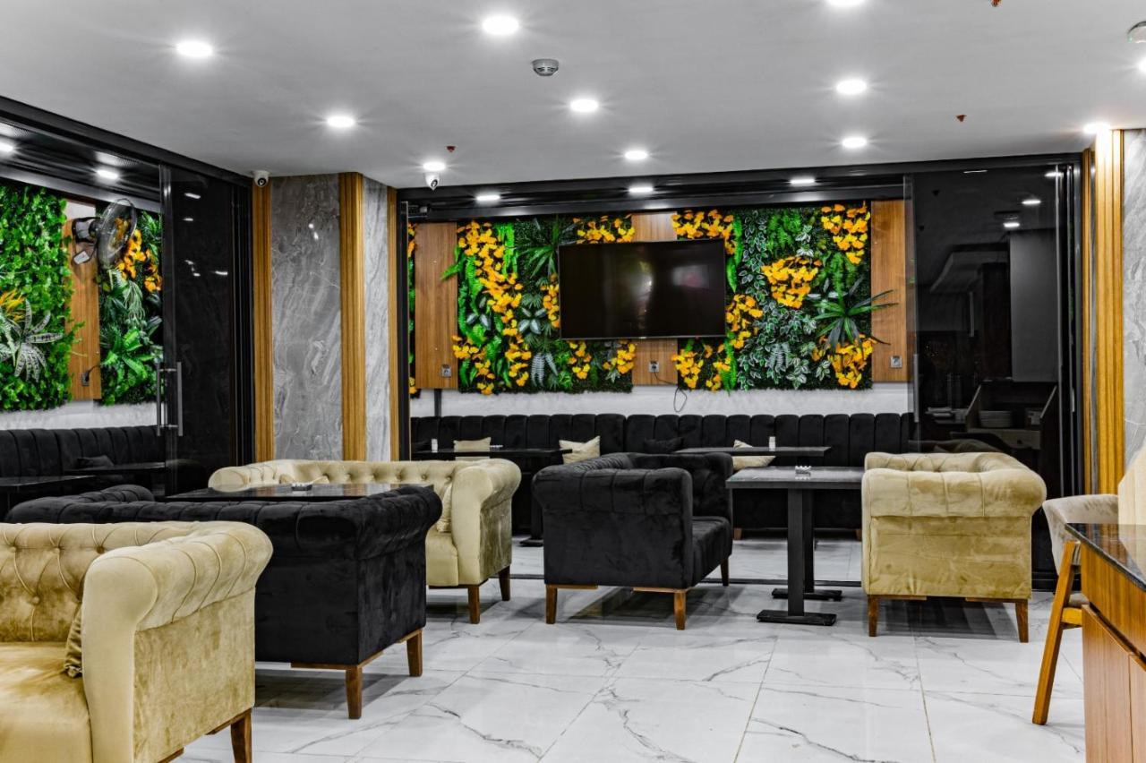 Mays Royal Hotel Κωνσταντινούπολη Εξωτερικό φωτογραφία