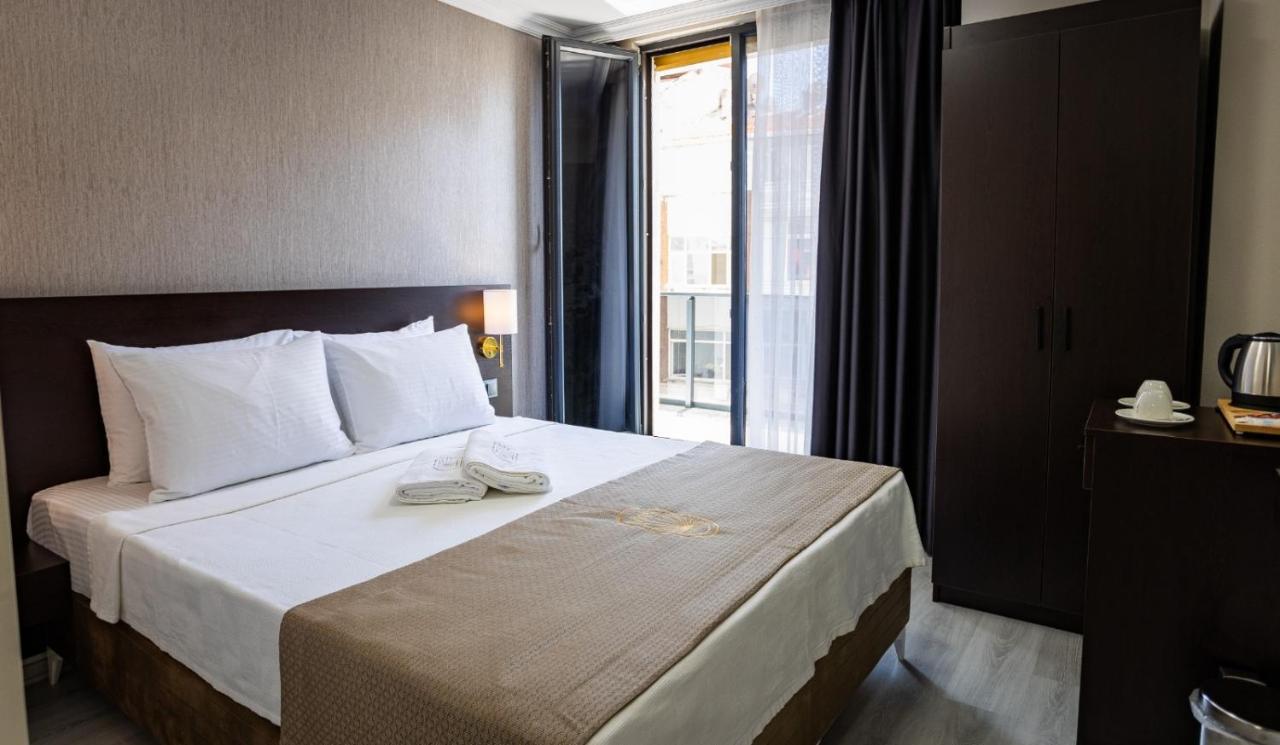 Mays Royal Hotel Κωνσταντινούπολη Εξωτερικό φωτογραφία