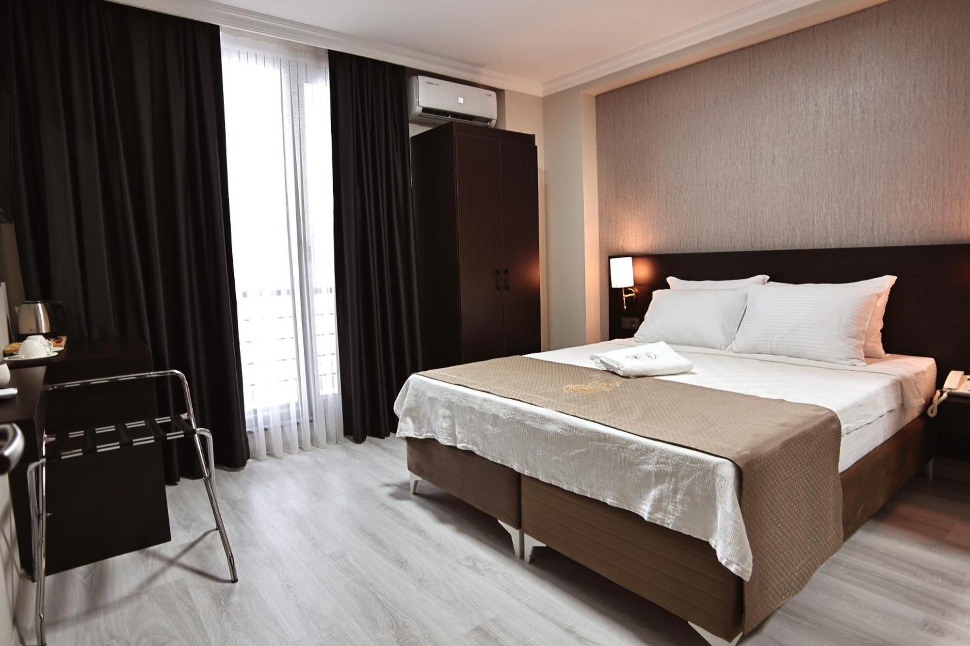Mays Royal Hotel Κωνσταντινούπολη Εξωτερικό φωτογραφία